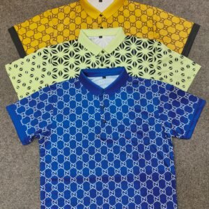 China Polo Half Sleeve - 108