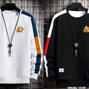 2 Piece Sweat Shirt - Combo 102